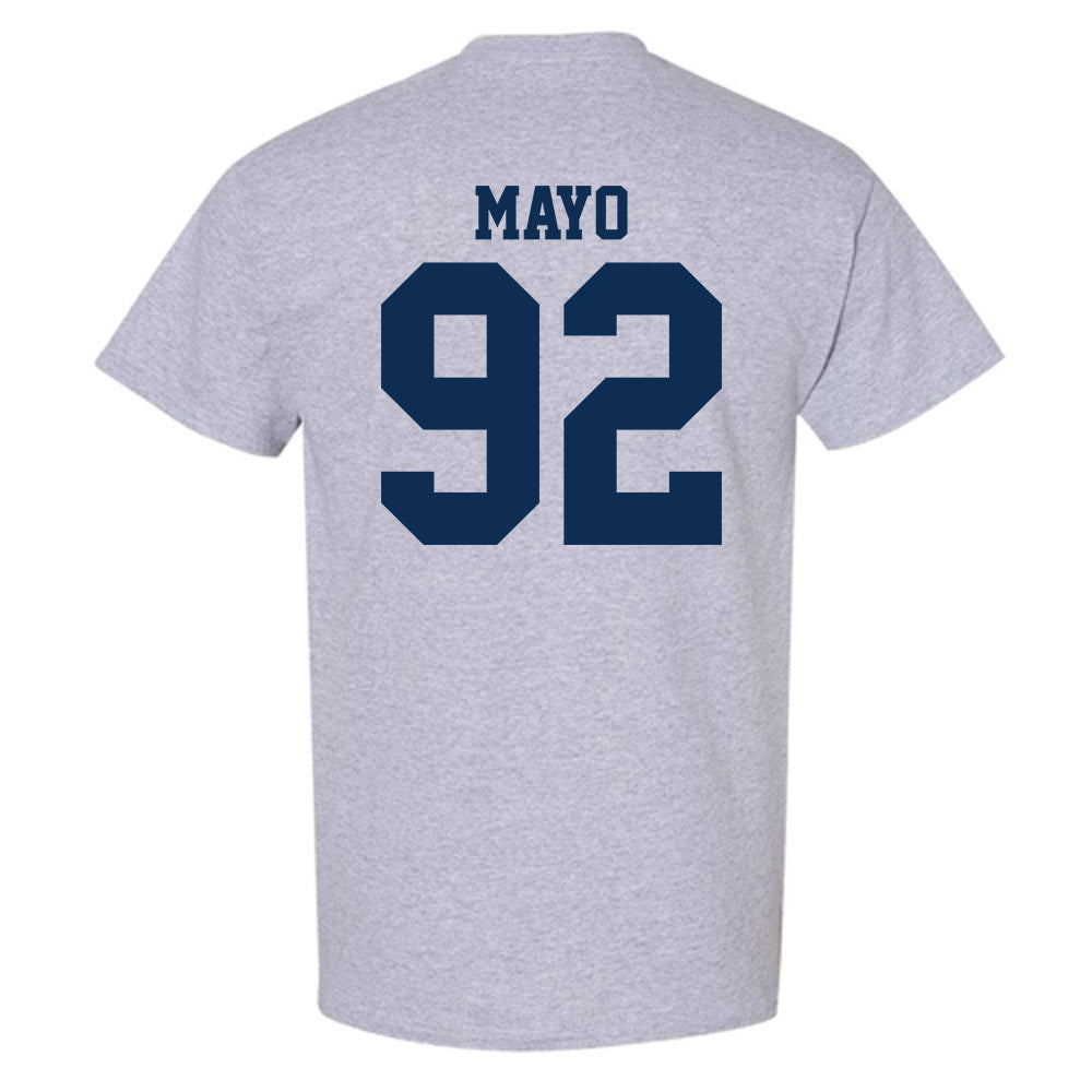 UC Davis - NCAA Football : Rayne Mayo - Classic Shersey T-Shirt-1