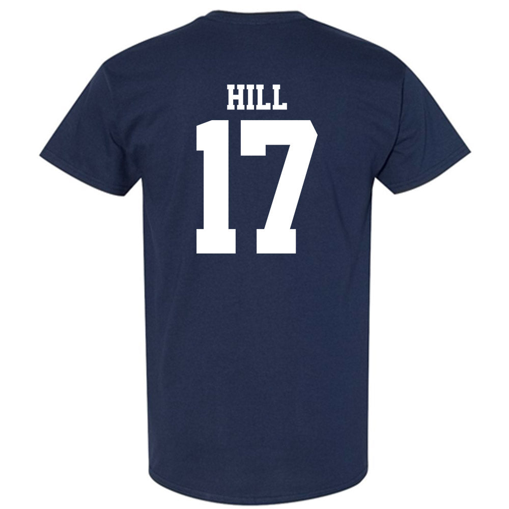 UC Davis - NCAA Football : Kyle Hill - Classic Shersey T-Shirt-1