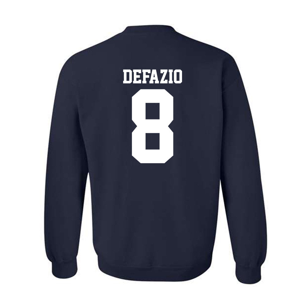 UC Davis - NCAA Women's Soccer : Jaycee DeFazio - Classic Shersey Crewneck Sweatshirt-1