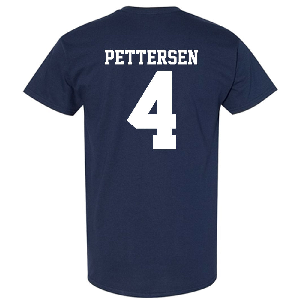 UC Davis - NCAA Baseball : Kyle Pettersen - Classic Shersey T-Shirt-1