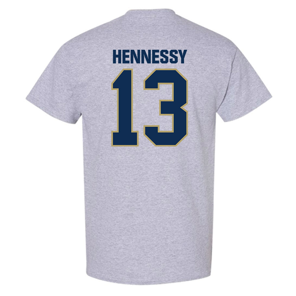 UC Davis - NCAA Football : Tyler Hennessy - Classic Shersey T-Shirt-1
