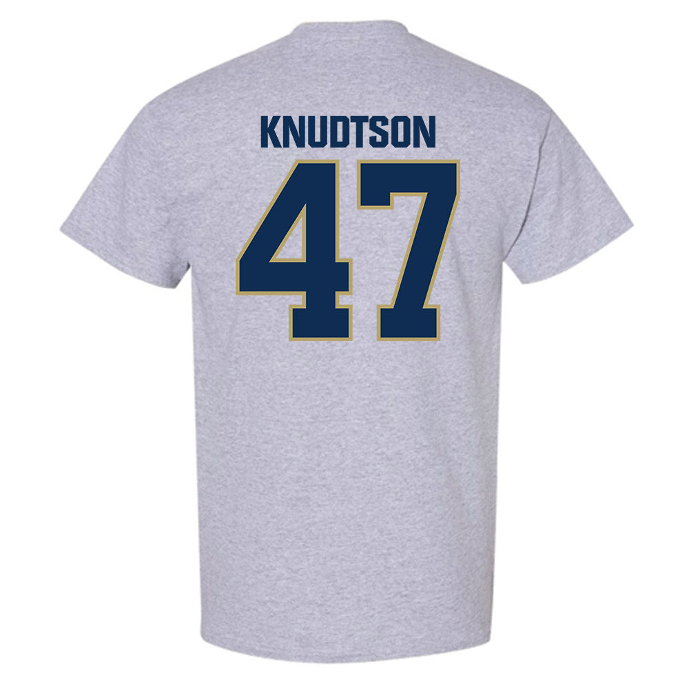 UC Davis - NCAA Football : Jack Knudtson - Classic Shersey T-Shirt-1