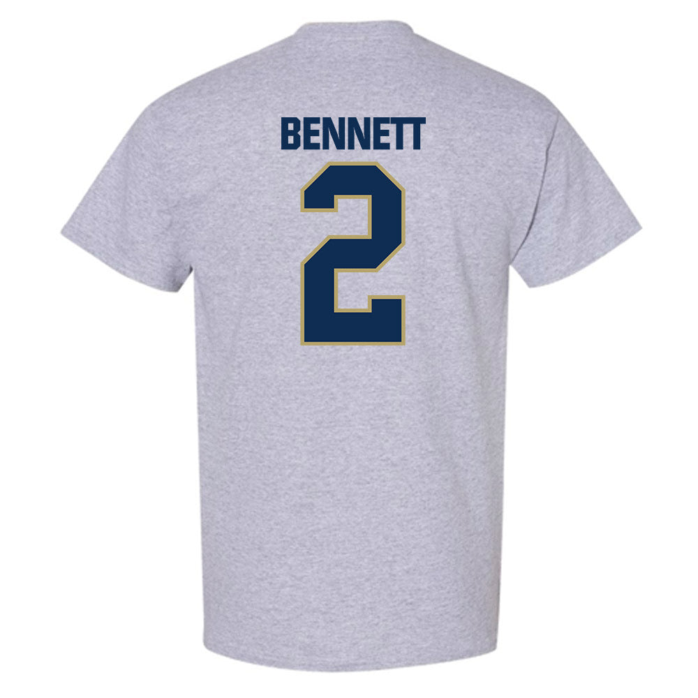 UC Davis - NCAA Women's Basketball : Ryann Bennett - Classic Shersey T-Shirt-1