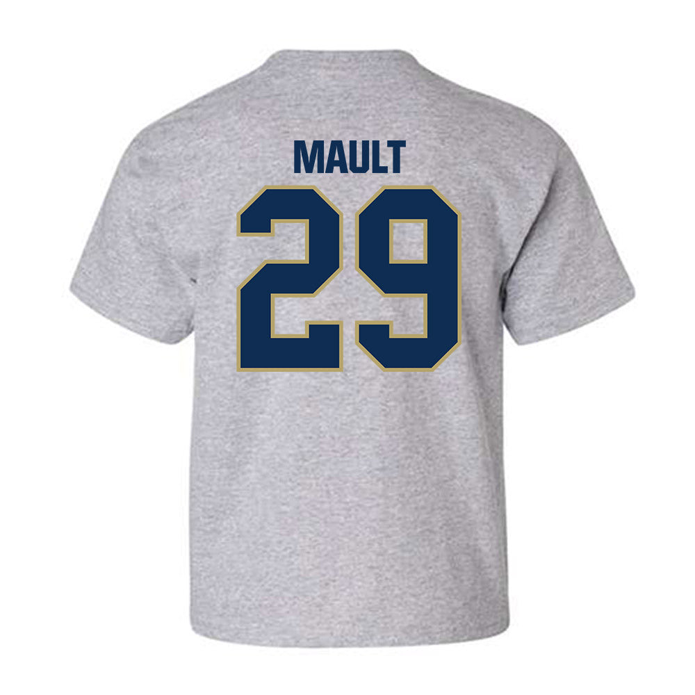 UC Davis - NCAA Baseball : Kai Mault - Classic Shersey Youth T-Shirt-1