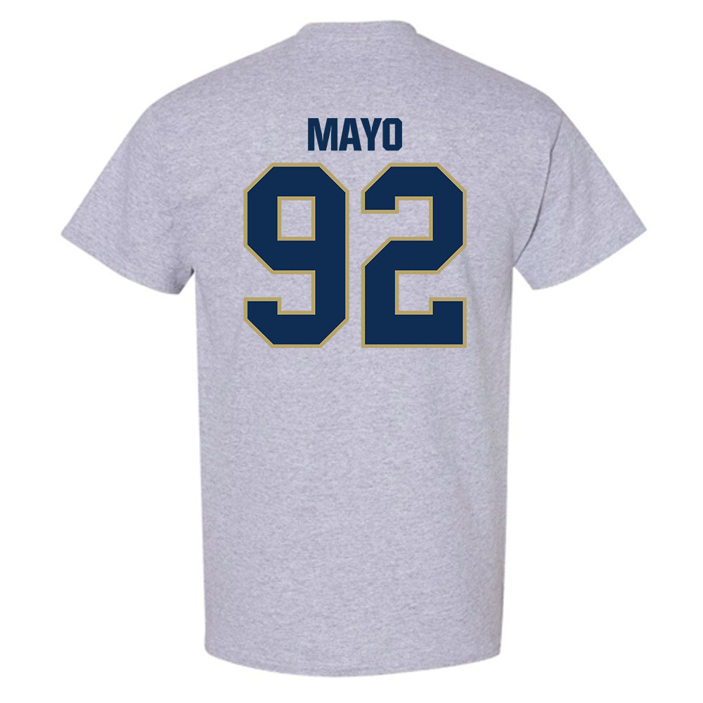 UC Davis - NCAA Football : Rayne Mayo - Classic Shersey T-Shirt-1
