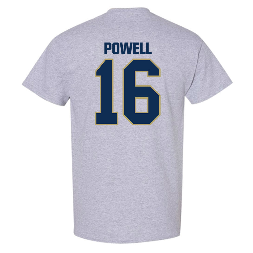 UC Davis - NCAA Men's Soccer : Cole Powell - Classic Shersey T-Shirt