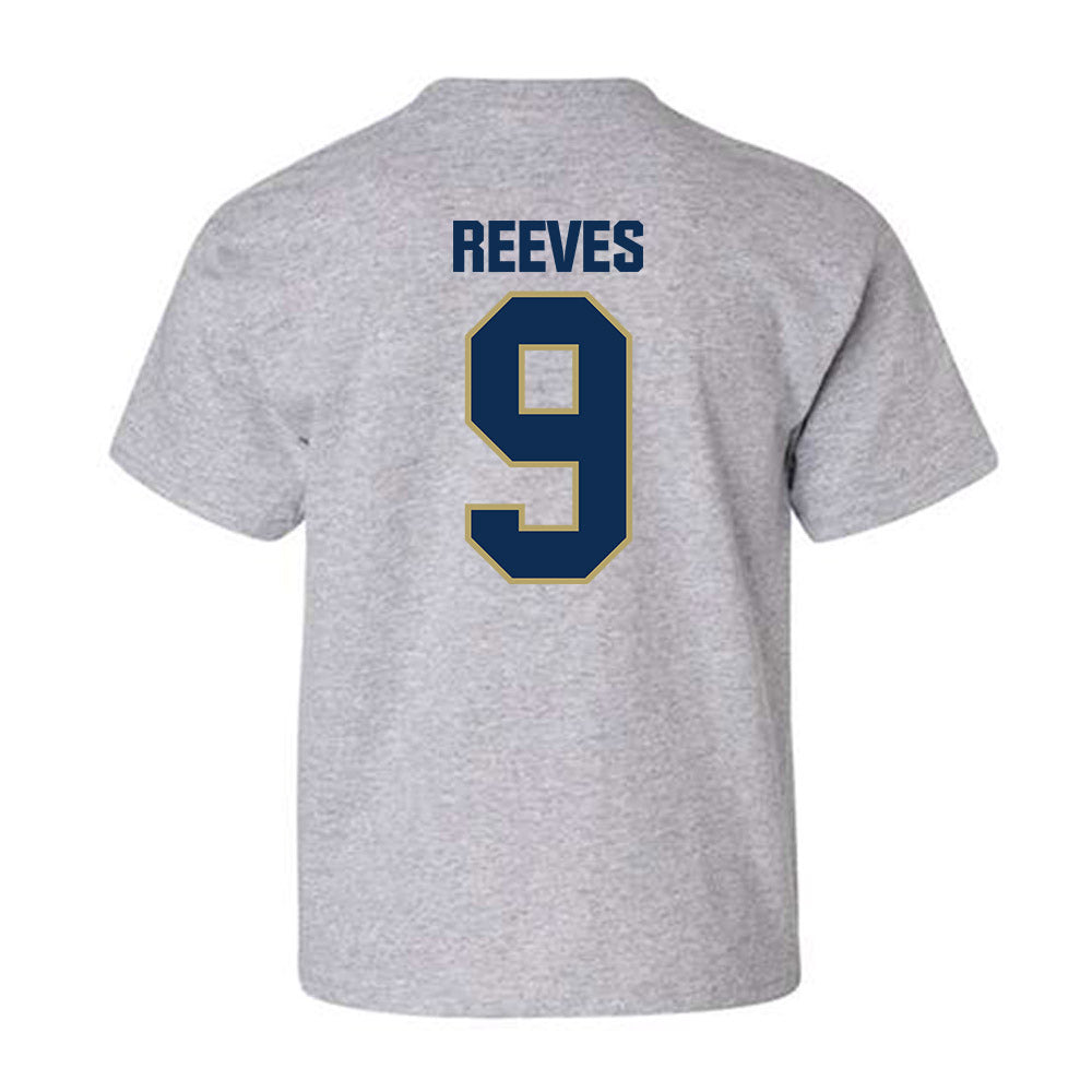 UC Davis - NCAA Softball : Rylee Reeves - Classic Shersey Youth T-Shirt-1