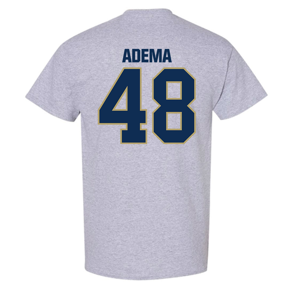 UC Davis - NCAA Football : Joe Adema - Classic Shersey T-Shirt-1