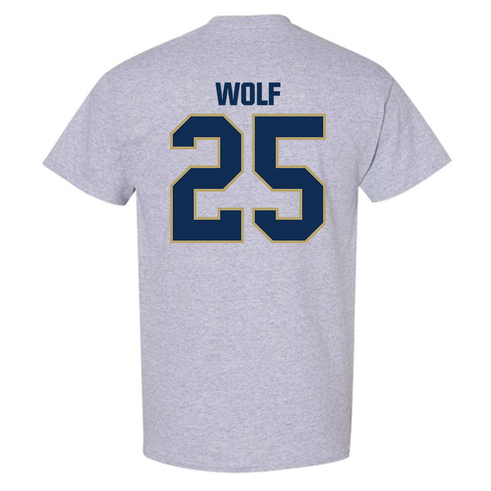 UC Davis - NCAA Men's Water Polo : Cassius Wolf - Classic Shersey T-Shirt-1