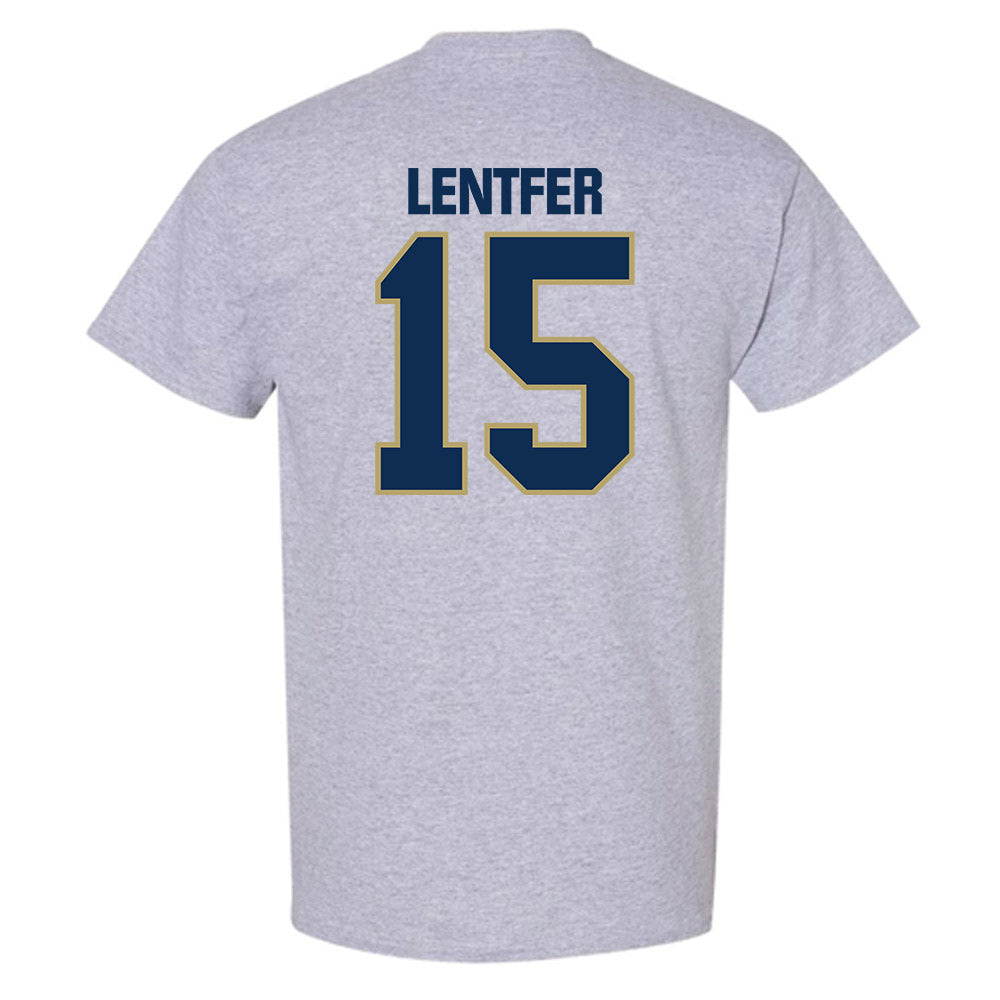 UC Davis - NCAA Women's Basketball : Sophie Lentfer - Classic Shersey T-Shirt-1