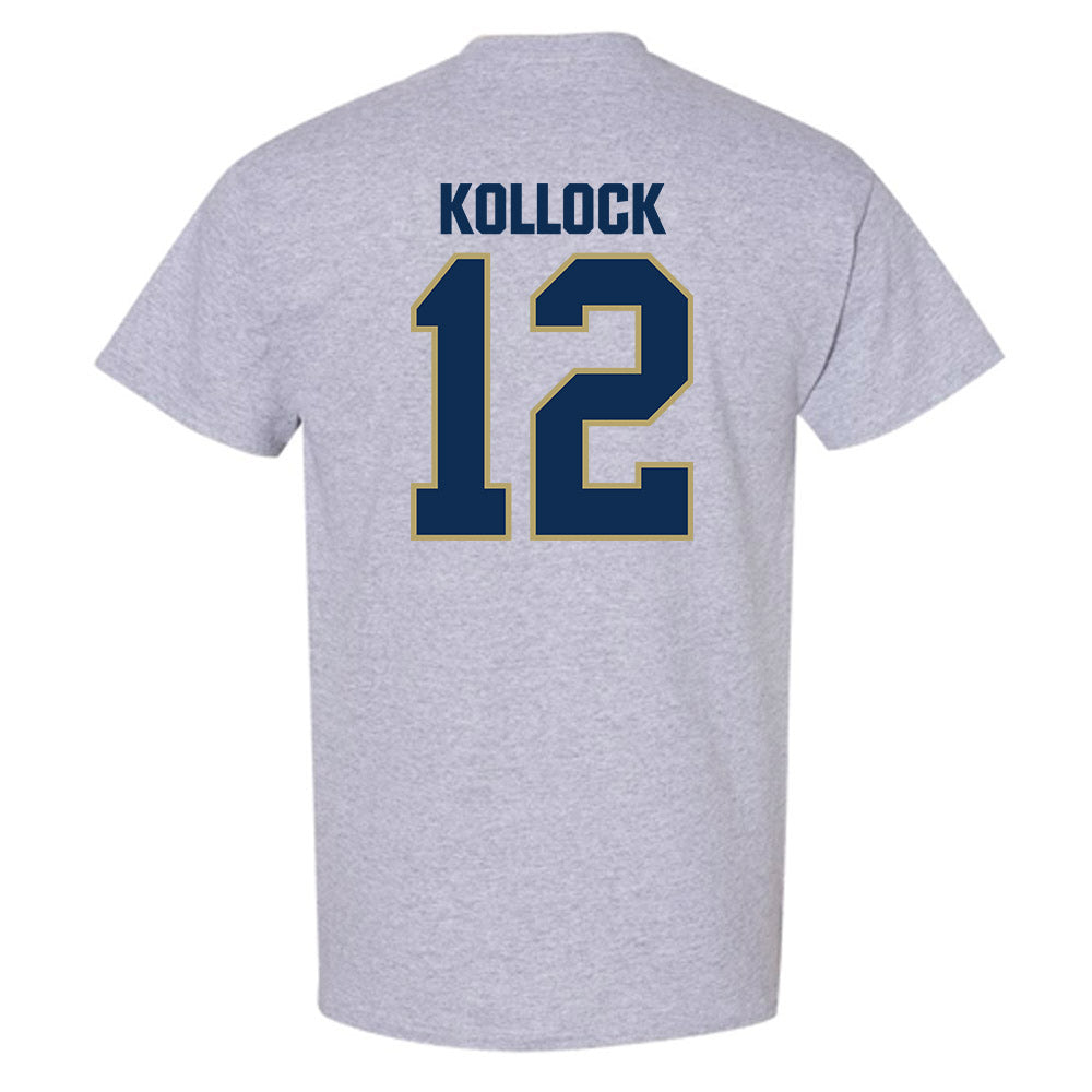 UC Davis - NCAA Football : Jackson Kollock - Classic Shersey T-Shirt-1