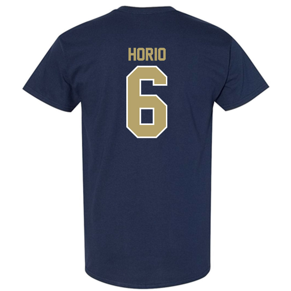 UC Davis - NCAA Men's Soccer : Declan Horio - Classic Fashion Shersey T-Shirt