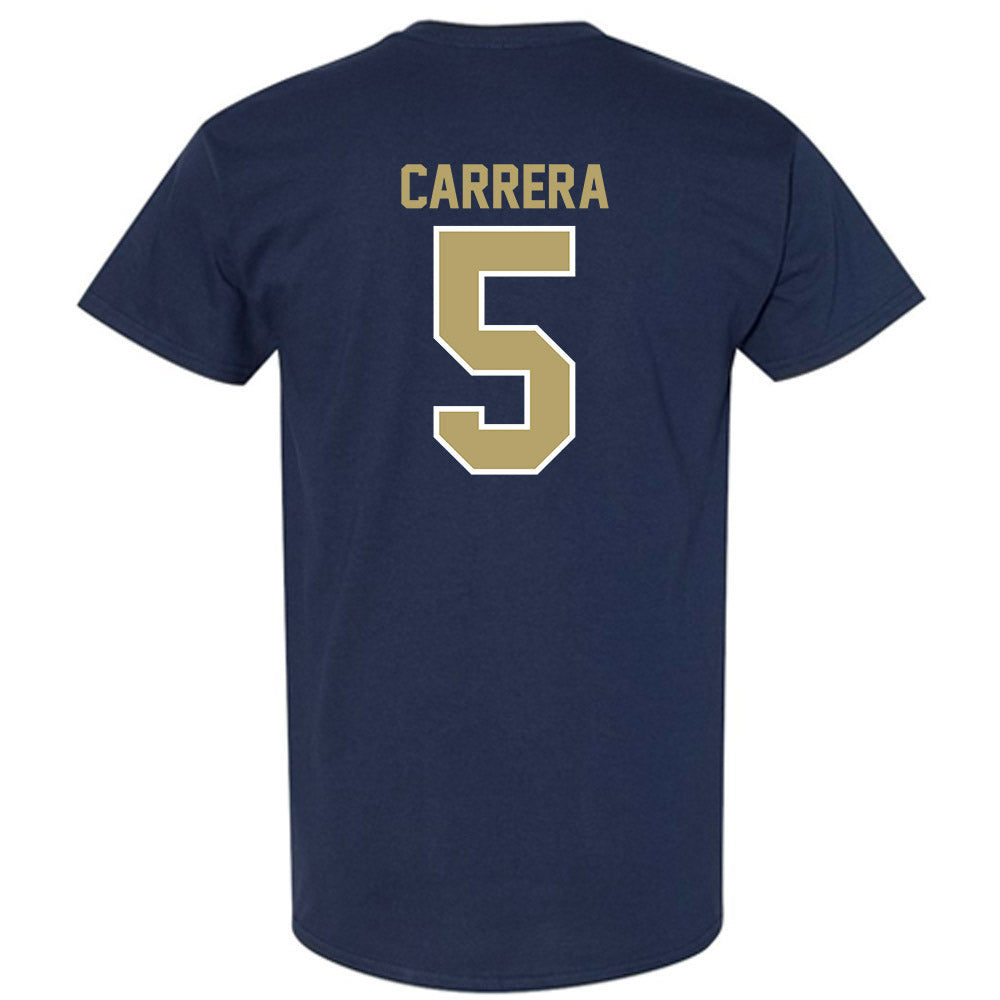 UC Davis - NCAA Men's Water Polo : Jacob Carrera - Classic Fashion Shersey T-Shirt-1
