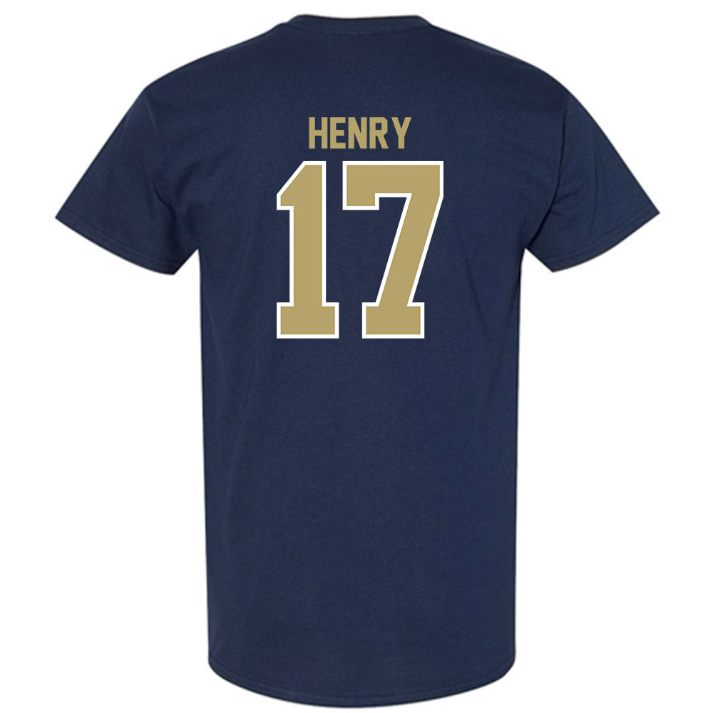UC Davis - NCAA Women's Soccer : Presley Henry - Classic Fashion Shersey T-Shirt-1