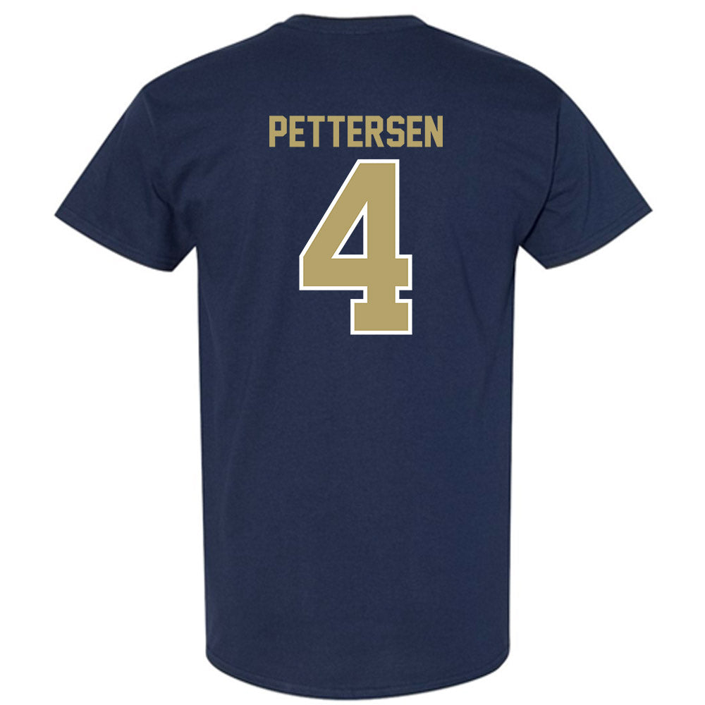 UC Davis - NCAA Baseball : Kyle Pettersen - Classic Fashion Shersey T-Shirt-1
