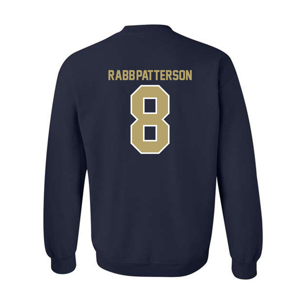 UC Davis - NCAA Women's Volleyball : Faith Rabb-Patterson - Classic Fashion Shersey Crewneck Sweatshirt-1
