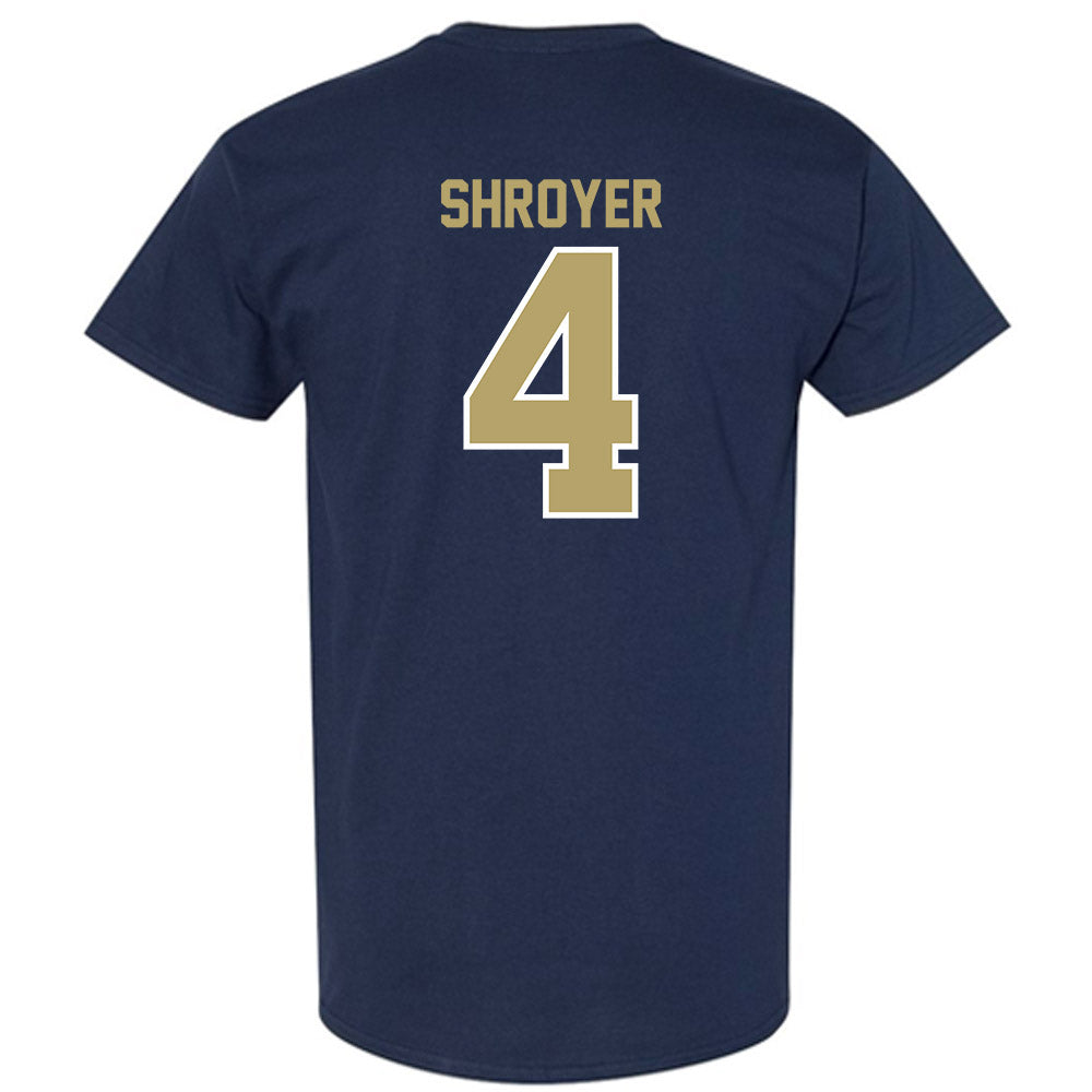 UC Davis - NCAA Equestrian : Nicole Shroyer - Classic Fashion Shersey T-Shirt-1