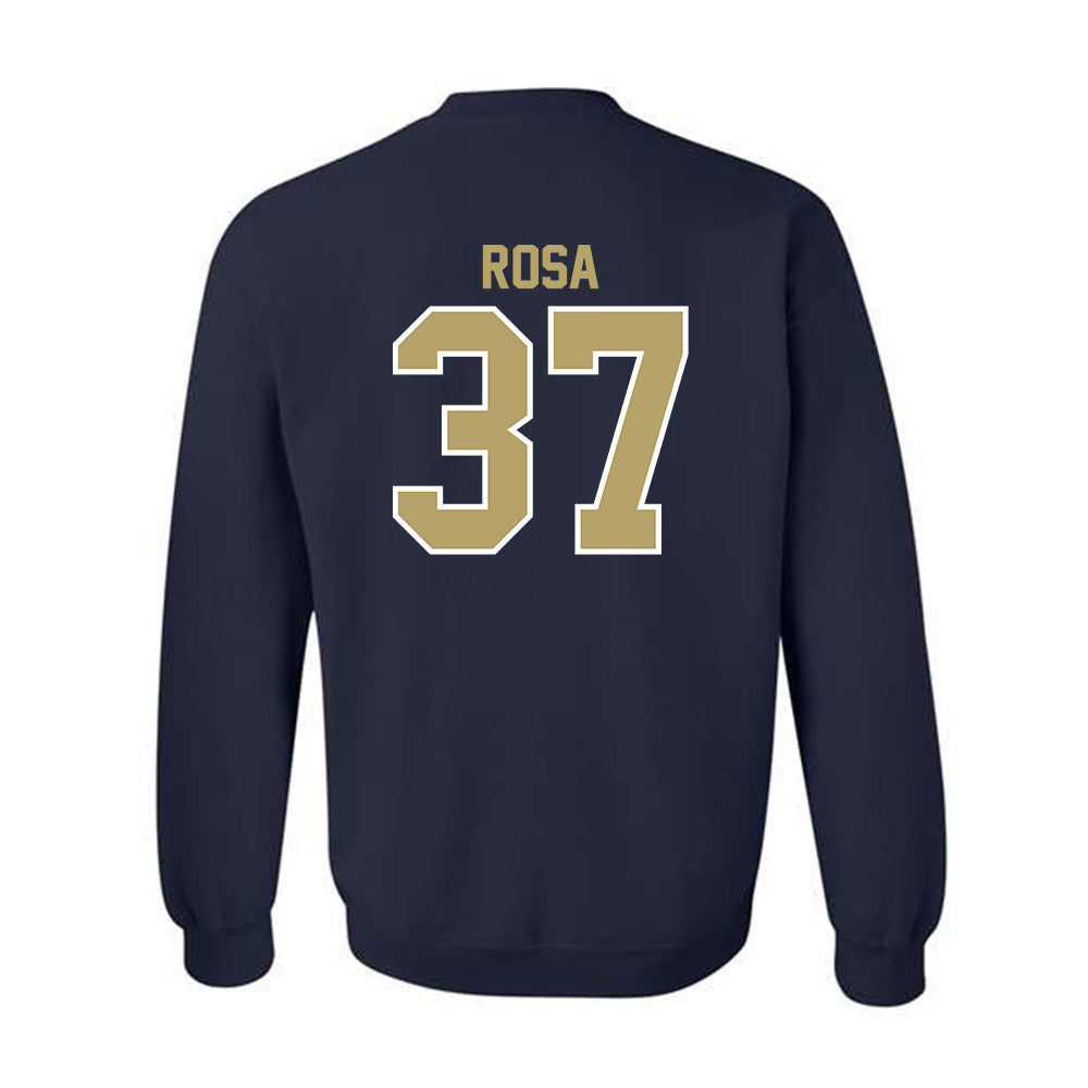 UC Davis - NCAA Football : Brayden Rosa - Classic Fashion Shersey Crewneck Sweatshirt-1