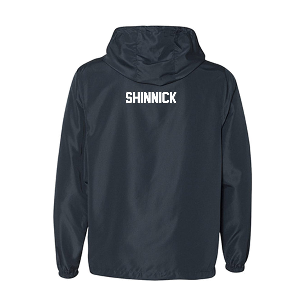 UC Davis - NCAA Women's Track & Field : Maya Shinnick - Windbreaker-1