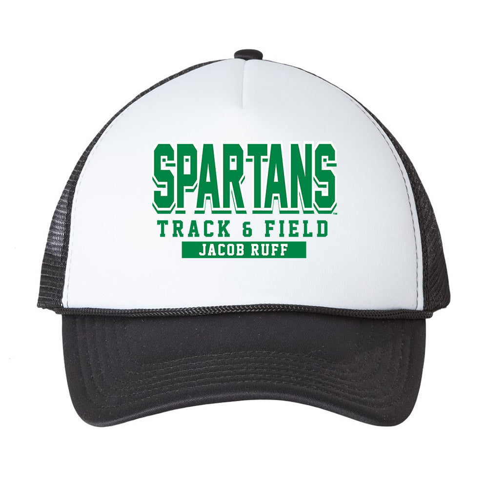 USC Upstate - NCAA Men's Track & Field : Jacob Ruff - Trucker Hat-0