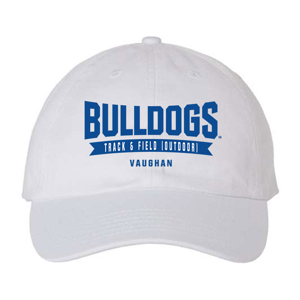 UNC Asheville - NCAA Women's Track & Field : Alexis Vaughan - Dad Hat-0