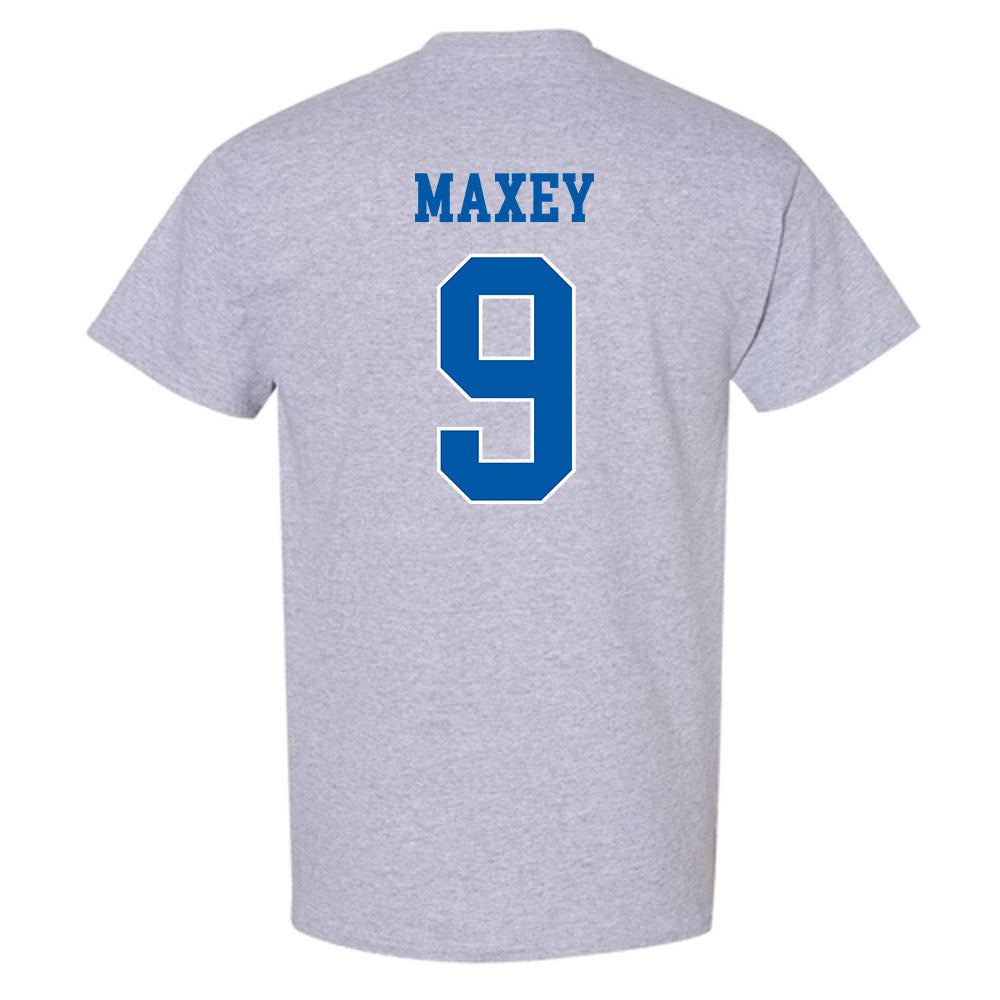 UNC Asheville - NCAA Women's Basketball : Dyanna Maxey - Classic Shersey T-Shirt-1