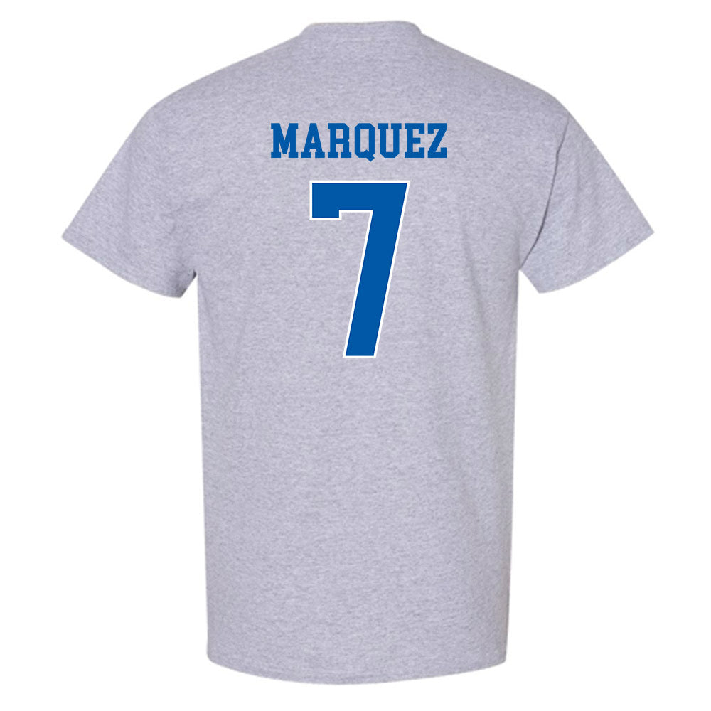 UNC Asheville - NCAA Women's Basketball : Aileen Marquez - Classic Shersey T-Shirt-1