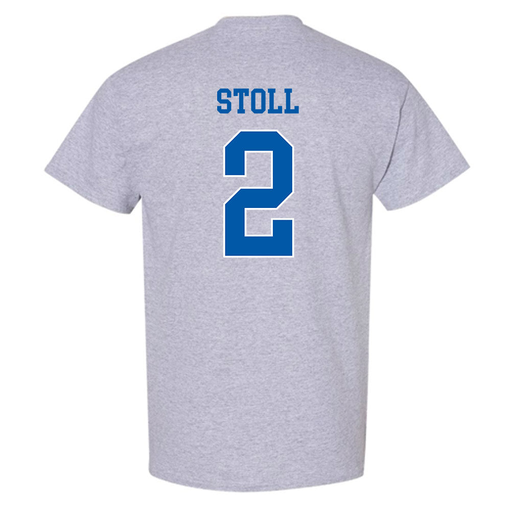 UNC Asheville - NCAA Women's Soccer : Campbell Stoll - Classic Shersey T-Shirt-1
