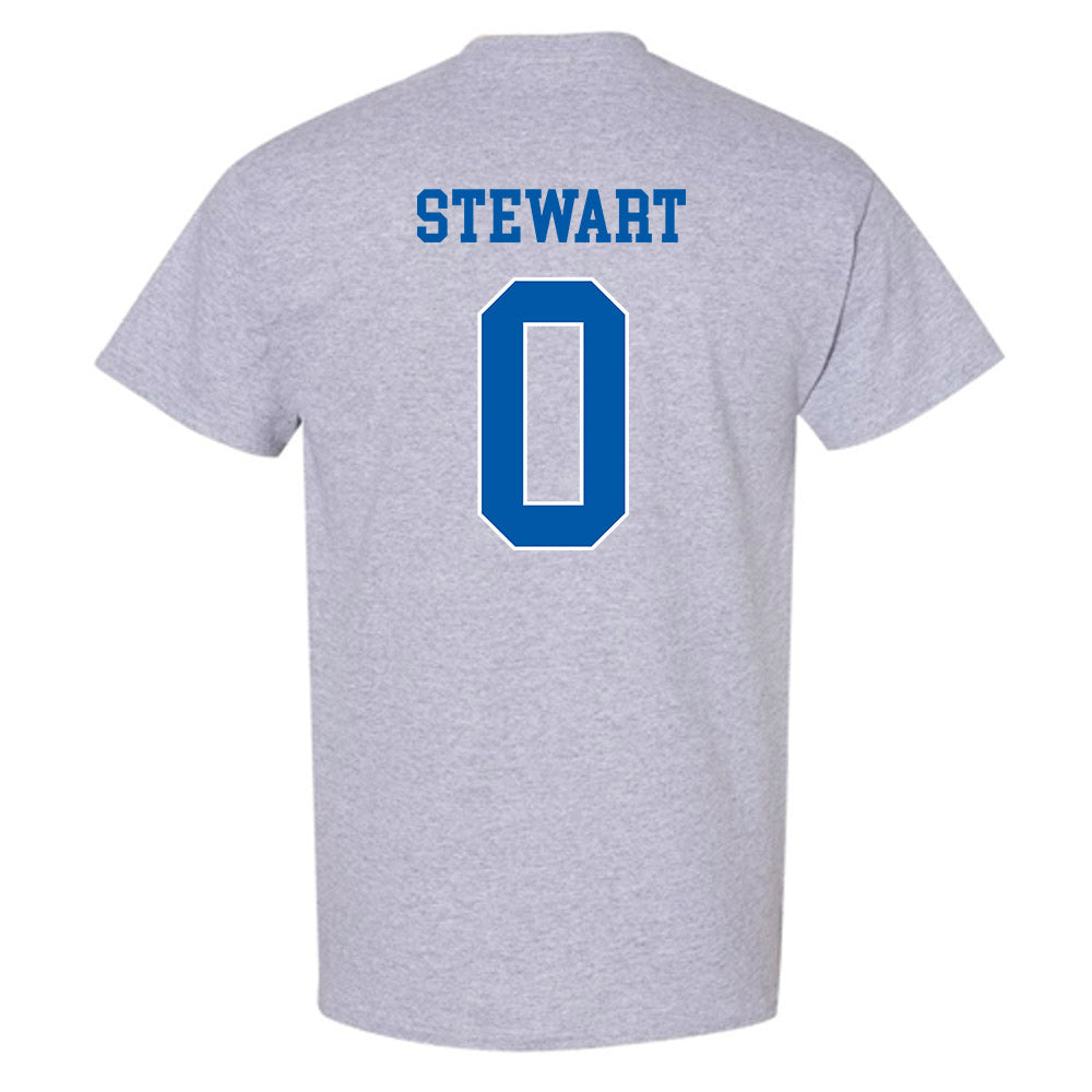 UNC Asheville - NCAA Women's Tennis : Keira Stewart - Classic Shersey T-Shirt-1