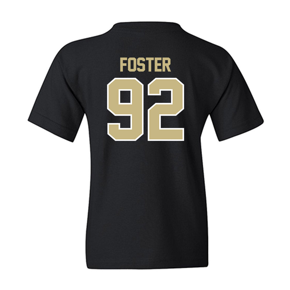 Albion - NCAA Football : Jayvon Foster - Classic Shersey Youth T-Shirt-1