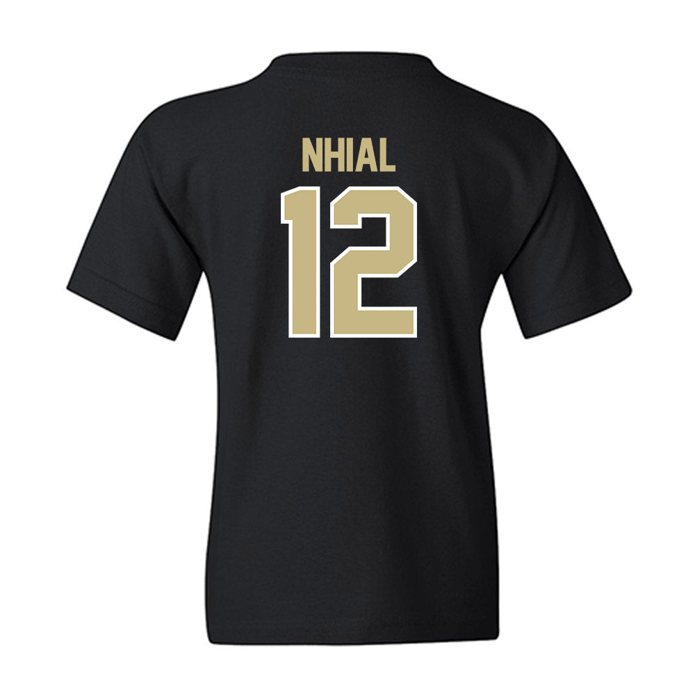 Albion - NCAA Women's Basketball : Anyieth Nhial - Classic Shersey Youth T-Shirt-1