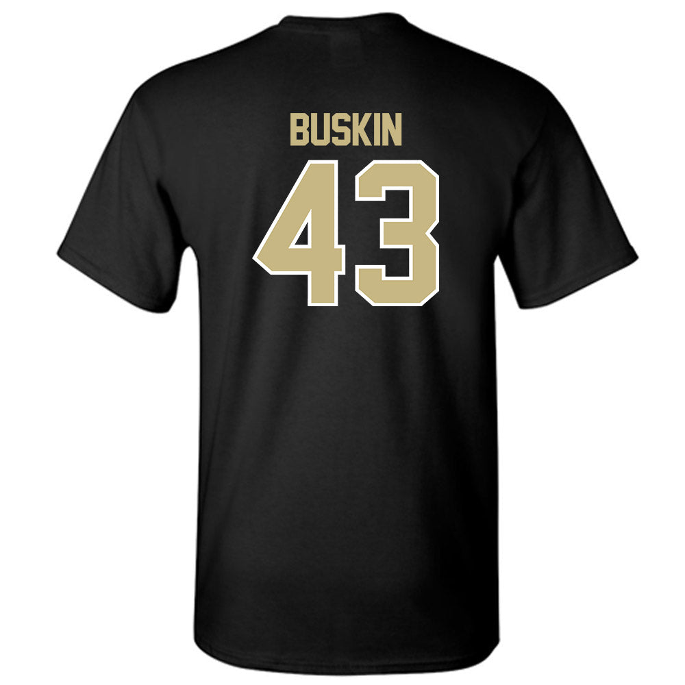 Albion - NCAA Football : Dj Buskin - Classic Shersey T-Shirt-1
