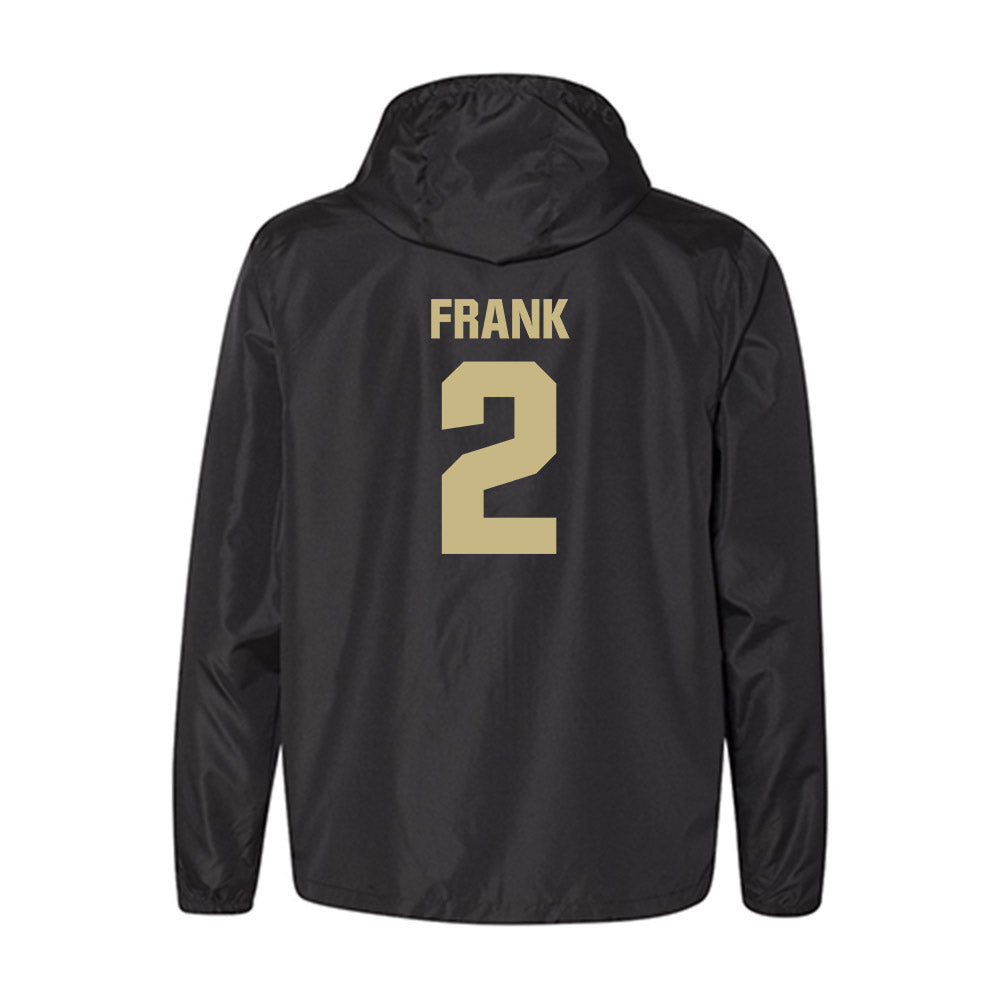 Albion - NCAA Softball : Ryley Frank - Windbreaker-1