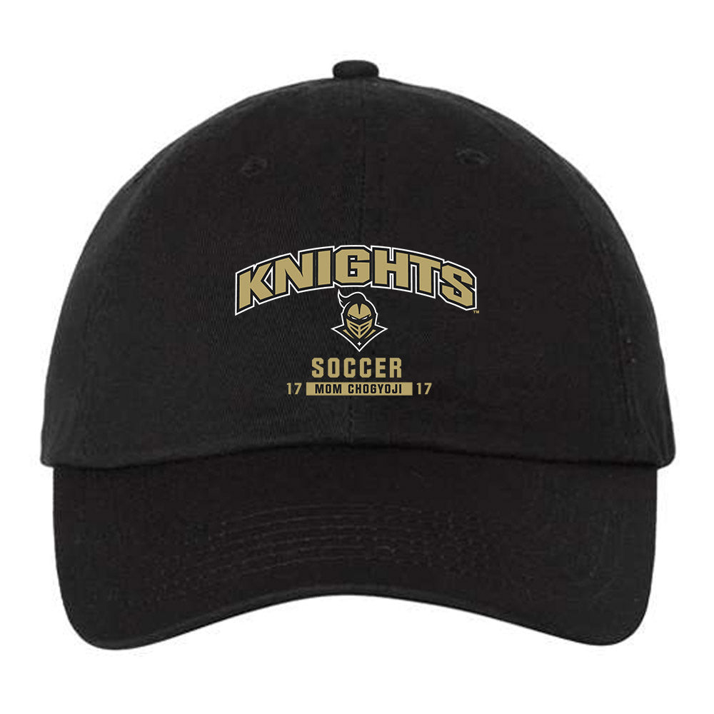 Central Florida - NCAA Women's Soccer : Mom Chogyoji - Dad Hat-0