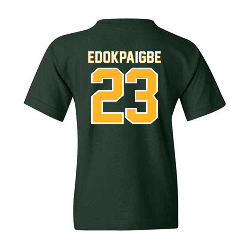 USFCA - NCAA Women's Basketball : Candy Edokpaigbe - Classic Shersey Youth T-Shirt-1