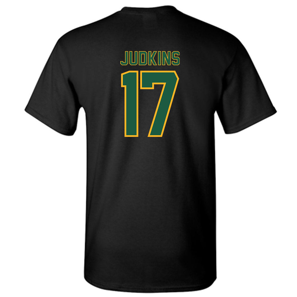 USFCA - NCAA Men's Soccer : Jaggar Judkins - Classic Shersey T-Shirt-1
