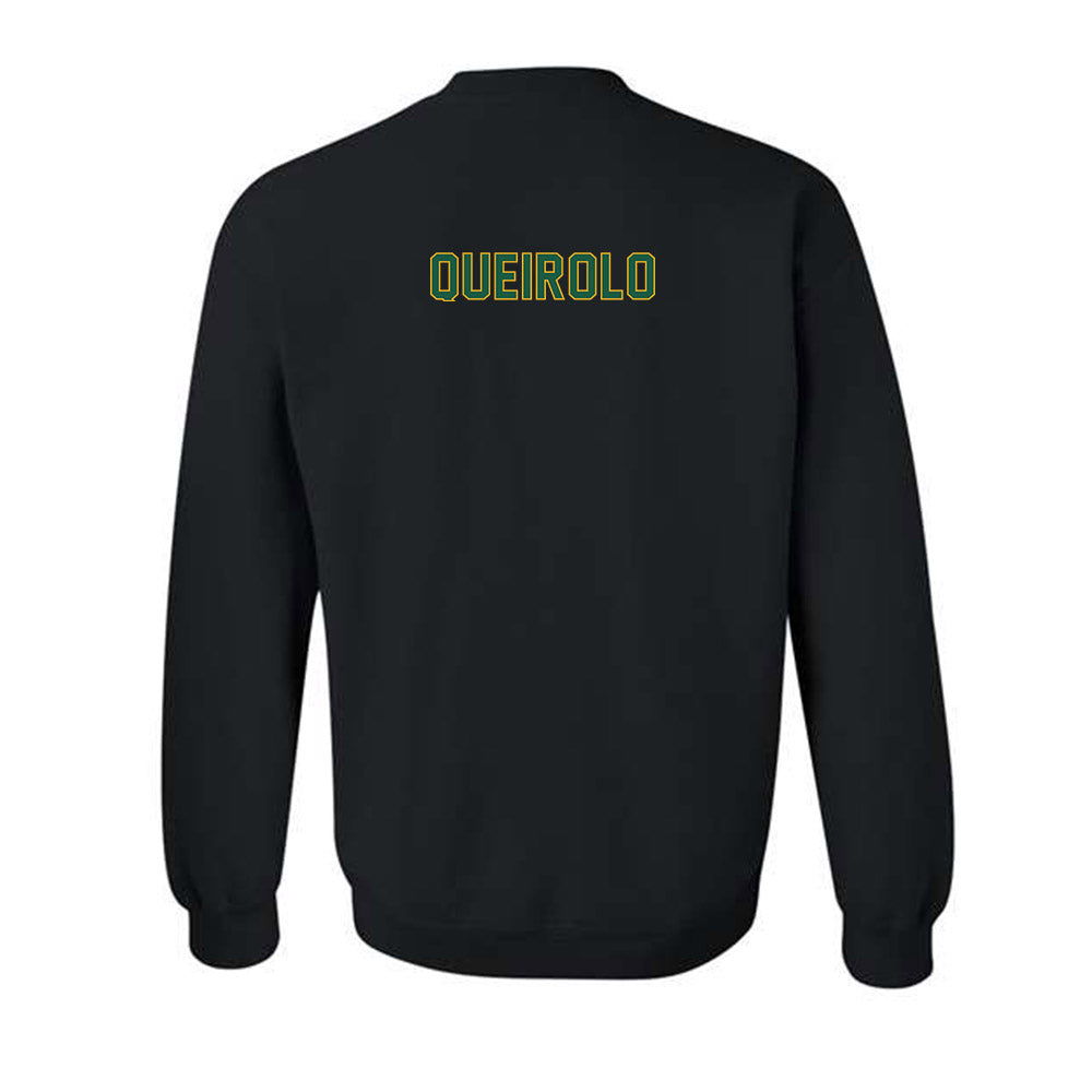 USFCA - NCAA Men's Cross Country : Enzo Queirolo - Classic Shersey Crewneck Sweatshirt-1