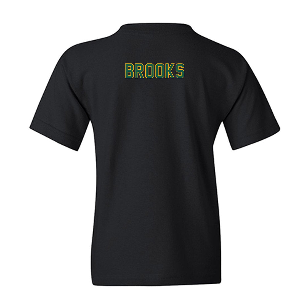 USFCA - NCAA Men's Cross Country : Aidan Brooks - Classic Shersey Youth T-Shirt-1