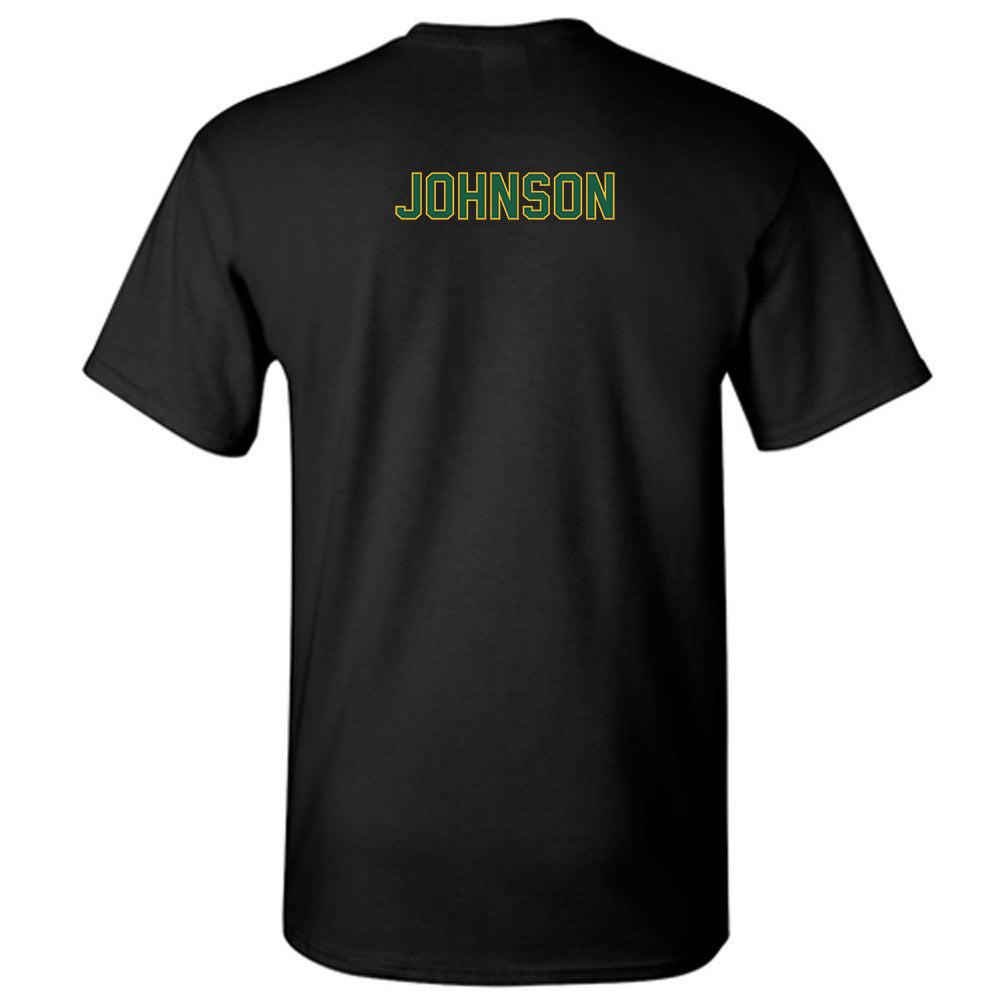 USFCA - NCAA Men's Cross Country : Herbie Johnson - Classic Shersey T-Shirt-1