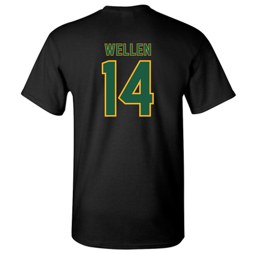 USFCA - NCAA Baseball : Braden Wellen - Classic Shersey T-Shirt-1