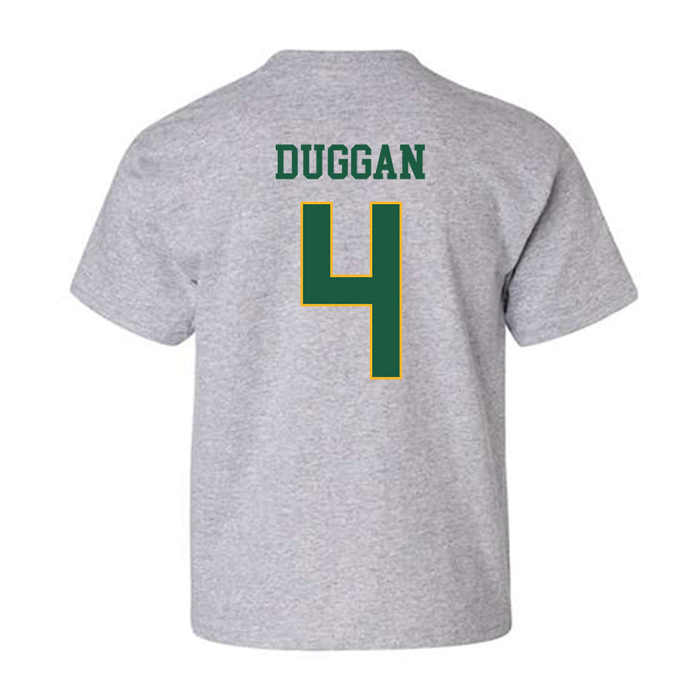 USFCA - NCAA Men's Soccer : Matthew Duggan - Classic Shersey Youth T-Shirt-1