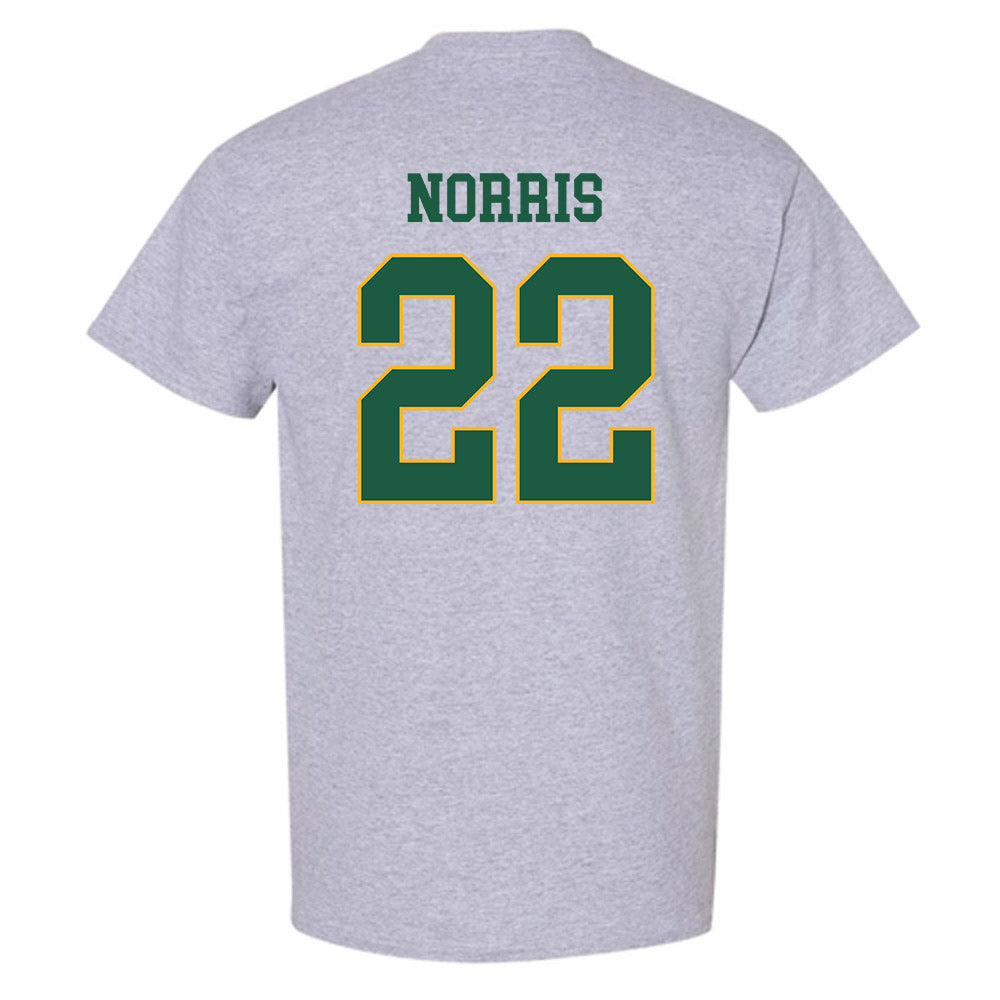 USFCA - NCAA Men's Soccer : Ben Norris - Classic Shersey T-Shirt-1