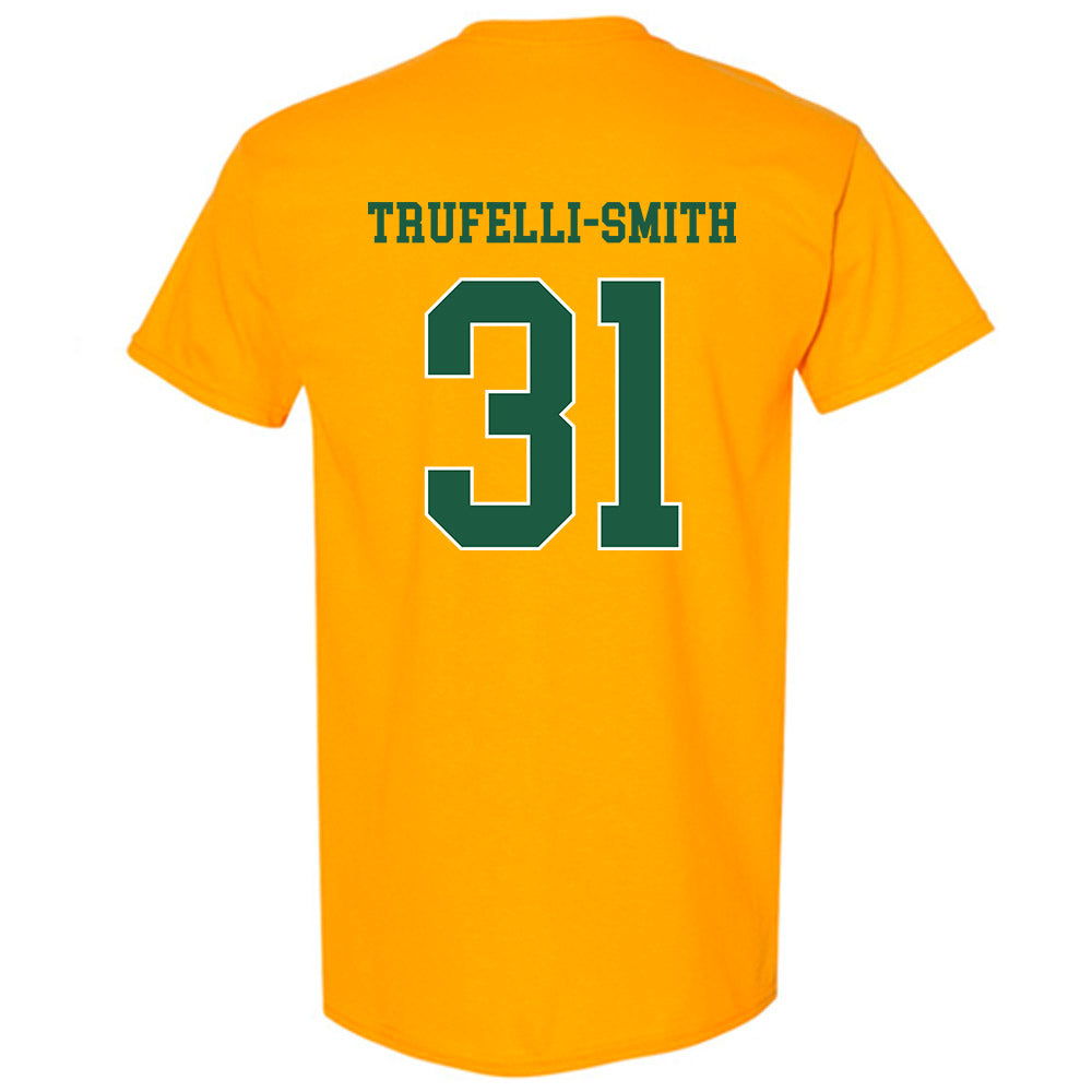 USFCA - NCAA Men's Soccer : Marco Trufelli-Smith - Classic Shersey T-Shirt-1