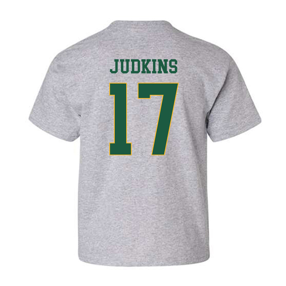 USFCA - NCAA Men's Soccer : Jaggar Judkins - Classic Shersey Youth T-Shirt-1