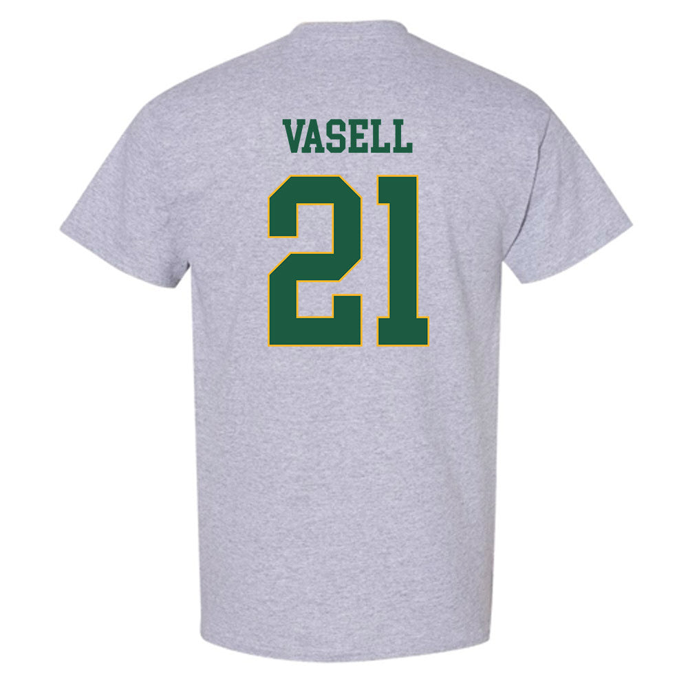USFCA - NCAA Baseball : Tino Vasell - Classic Shersey T-Shirt-1