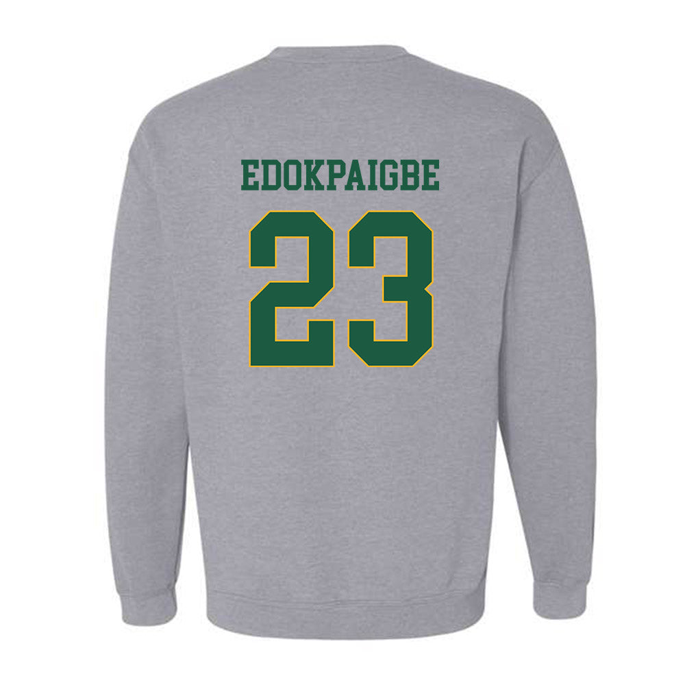 USFCA - NCAA Women's Basketball : Candy Edokpaigbe - Classic Shersey Crewneck Sweatshirt-1