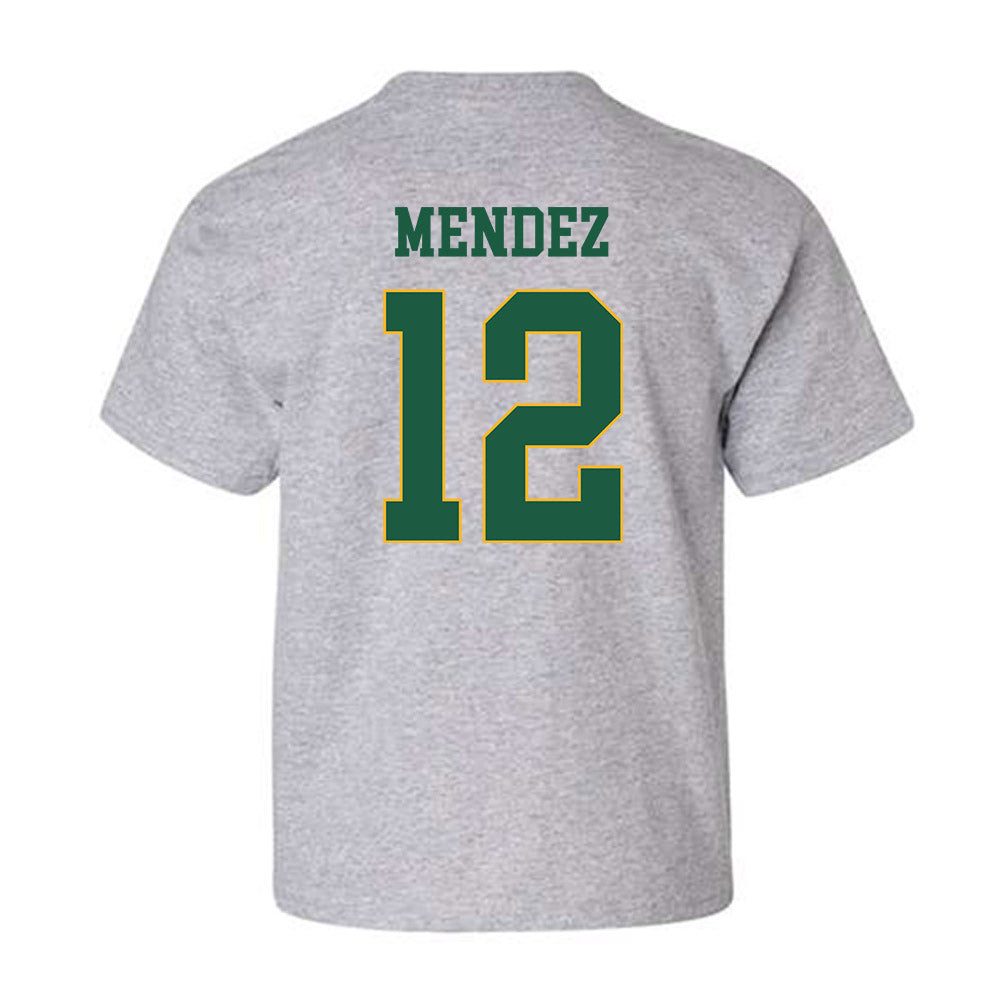 USFCA - NCAA Women's Volleyball : Taylor Mendez - Classic Shersey Youth T-Shirt-1