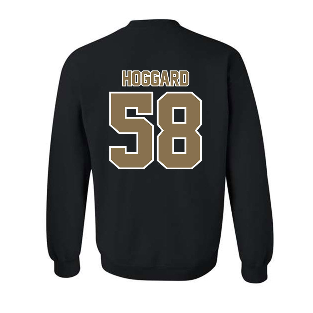 Bryant - NCAA Football : Destyn Hoggard - Classic Shersey Crewneck Sweatshirt-1
