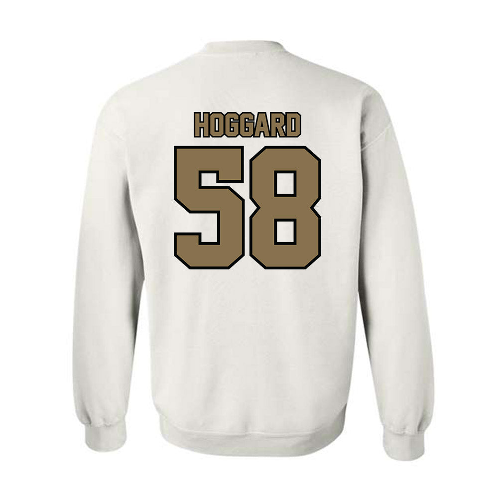 Bryant - NCAA Football : Destyn Hoggard - Classic Shersey Crewneck Sweatshirt-1