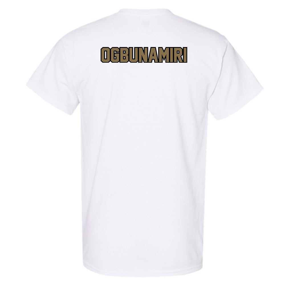 Bryant - NCAA Men's Track & Field : Malik Ogbunamiri - Classic Shersey T-Shirt